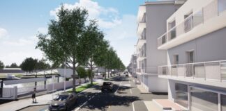 La Giunta approva i lavori di riqualificazione urbana di un lato di via Forte Marghera