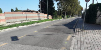 Dal 28 giugno al 12 agosto chiusura temporanea della circolazione in via Gobbi a Campalto, dal civico 236 al civico 246