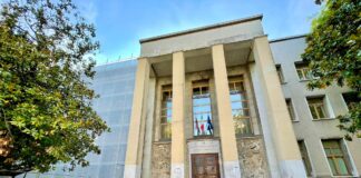 Iniziati al Liceo Classico di Mestre “Raimondo Franchetti” i lavori di adeguamento sismico Il Liceo Classico Raimondo Franchetti di Mestre