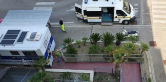 Sottomarina, debutto della maratona vaccinale sulla sabbia: un vaccinato su cinque è un turista Il camper vaccinale dell'Ulss 3 Serenissima a Sottomarina