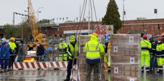 L’impegno della Protezione Civile Metropolitana durante la Pandemia: le cifre