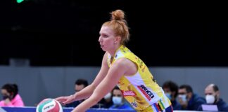 Imoco Volley, Fahr confermata tra le Pantere