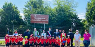 Educazione stradale, percorso dedicato a Di Chiara con un “test drive” davvero speciale