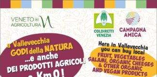 I visitatori dell’oasi di ValleVecchia potranno fare la spesa a km zero