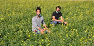 La pandemia non ferma i progetti di Smarties.Bio. E il New York Times parla di loro Luca Bertaggia e Andrea Ghedina