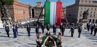 Da oggi fino al 4 novembre, gli alpini celebrano il Milite Ignoto