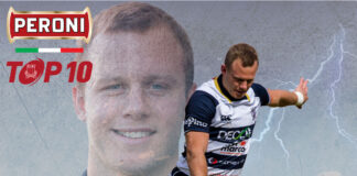 Brian Ormson per altre due stagioni al Mogliano Rugby