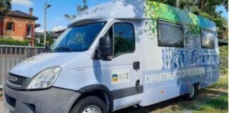 “Vaccinati in camper”, tutti i dettagli dell’iniziativa che toccherà sei Comuni della Marca