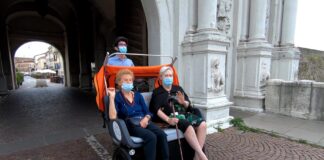 A Treviso arriva “PariBike”, una bici speciale per i nonni