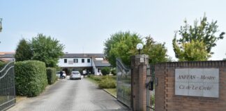 In corso i lavori di ampliamento della comunità alloggio per disabili Anffas di Ca’ de le Crete Ca' De Le Crete