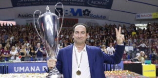 Mirano premierà Federico Casarin, presidente Umana Reyer Federico Casarin