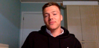 Daan Heymans, nuovo centrocampista del Venezia FC, si presenta Daan Heymans