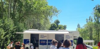 Cinquecento screening negativi a Isola Verde