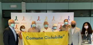 Jesolo ottiene il riconoscimento di Comune Ciclabile