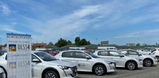 15 nuove auto elettriche: Ulss 4 sempre più “green”