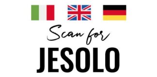 Accesso a tutti i servizi di Jesolo attraverso un qrcode che sarà messo in tutti i 40mila ombrelloni