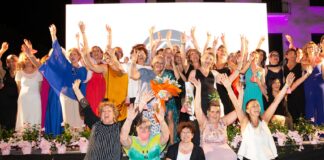 Hanno sconfitto il tumore al seno, ora sfilano a Treviso