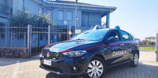 Scorzè, continue violenze contro la convivente: allontanato dalla casa familiare