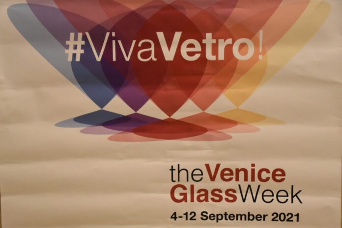 Venice Glass Week