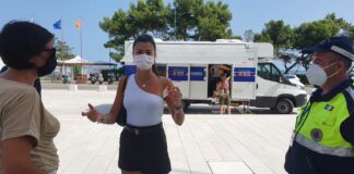 Caccia ai positivi nella movida, tra concerti, fiere, spritz, eventi e sagre paesane: la nuova missione di camper e vaporetto