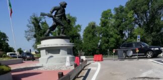 Riapre questa sera con due mesi di anticipo la rotatoria in Comune di Musile di Piave all’incrocio tra la SP 51 e via Roma