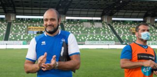 Marco Bortolami pronto per l’avventura da head coach dei Leoni