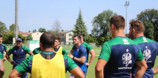 Benetton Rugby, Andrea Masi nuovo allenatore dei Leoni