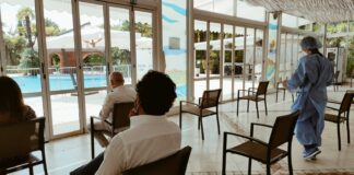 Al via i vaccini nella Casa di Cura Giovanni XXIII di Monastier