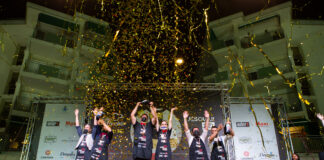 Griglie Roventi, in presenza torna la vera festa del bbq Il podio di "Griglie Roventi"