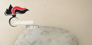 Quarto D’Altino. Truffa dello specchietto: i Carabinieri arrestano un 27enne di Noto