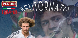 Niccolò Fadalti torna tra le fila del Mogliano Rugby