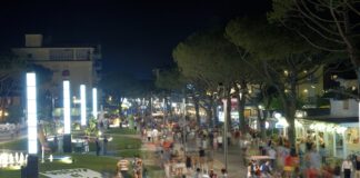 Ciclabile di via Bafile, in arrivo limitazioni per risciò e simili