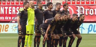 Twente-Venezia FC 0-1, Zanetti: “Non conta il risultato, ma le prestazioni e la mentalità” Il Venezia FC prima del match contro il Twente