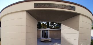 Realizzati importanti lavori nei cimiteri di Vetrego e Mirano Il Giardino della Memoria nel Cimitero del Capoluogo del Miranese