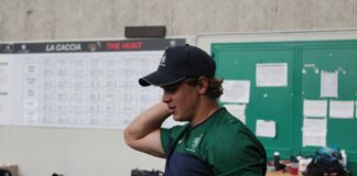 Andries Cortzee arriva nel Benetton Rugby: “I primi giorni sono stati molto belli”