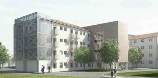 Proseguono i lavori di riqualificazione dell’Antica Scuola dei Battuti: entro fine anno l’inaugurazione della nuova ala