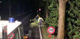 San Dona’ di Piave, parte la conta dei danni da maltempo