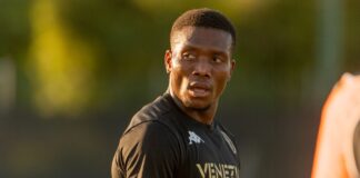 Empoli-Venezia FC, Okereke: “Sono entrato e ho spaccato tutto” David Okereke - Foto Venezia FC
