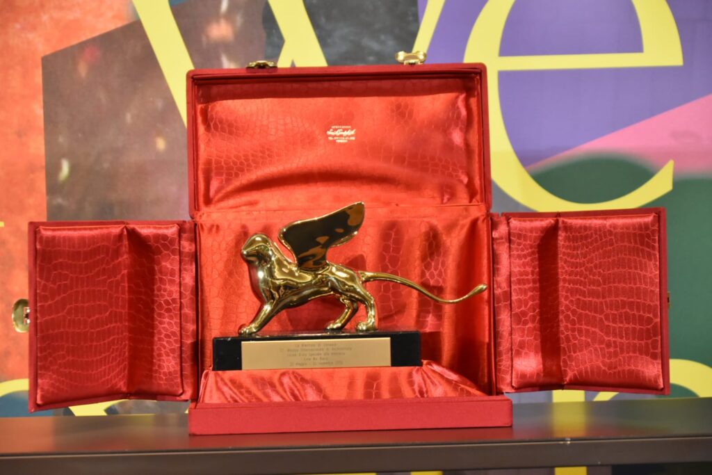 Il Leone d'Oro