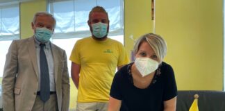 Coldiretti, la petizione contro i pannelli “mangia suolo” solo ora è nazionale L'Onorevole Sara Moretto firma la petizione dei Giovani Agricoltori