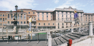 Venezia, la Giunta approva interventi di eliminazione di barriere architettoniche per 900 mila euro