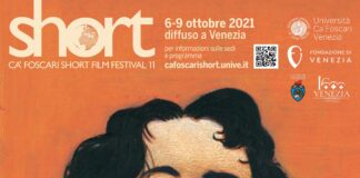Dal 6 al 9 ottobre il Ca’ Foscari Short Film Festival. La locandina è di Lorenzo Mattotti