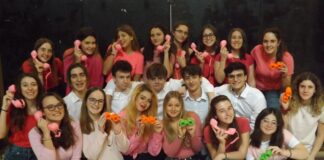 Tre serate di teatro in campo San Polo a Venezia dal 29 al 31 agosto. Al via la prenotazione dei biglietti Il cast di Una Bionda in Carriera - accademia musicale Giuseppe Verdi