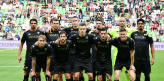 Attiva la prevendita di Venezia FC – Frosinone di Coppa Italia TIM L'undici iniziale del Venezia FC contro il Groningen