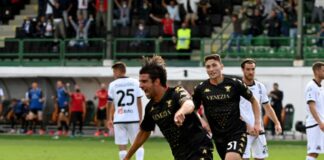 Venezia FC-Spezia, Ceccaroni: “Fa malissimo perdere così” Pietro Ceccaroni
