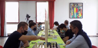 Campionato Italiano di scacchi, a prendervi parte anche “Obiettivo Risarcimento”