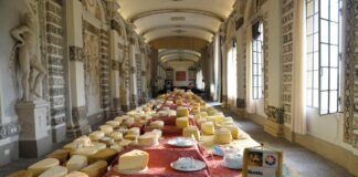 Caseus Veneti appronta a Villa Contarini il prossimo fine settimana