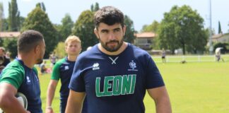 Il “leone” Chaparro è arrivato a Treviso: “Sto conoscendo i ragazzi, sono molto contento”