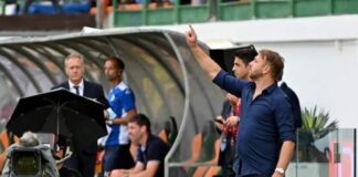Venezia FC-Spezia, Zanetti: “Ci è mancata l’esperienza, puniti su due eurogoal”