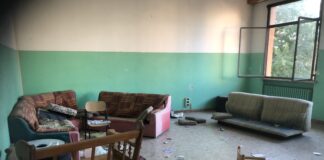 Al via lo sgombero e la messa in sicurezza dell’edificio ex Edison a Marghera